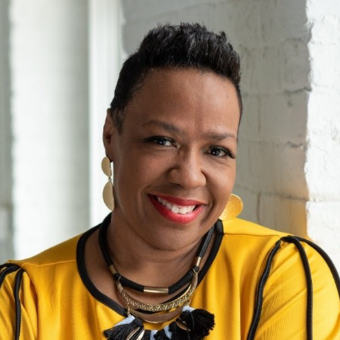 Headshot of Delechia Johnson