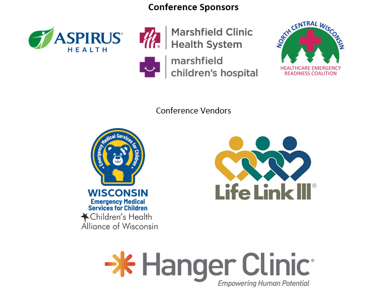 List of Conference Sponsors