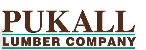 Pukall Lumber Company Logo